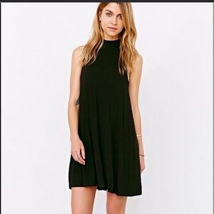 Urban Outfitters sleeveless Black Dress S